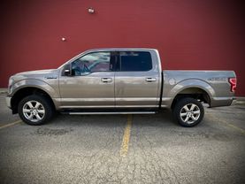 2018 Ford F150 Supercrew Cab - Image 2