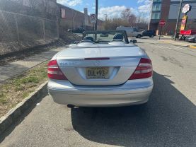 2004 MERCEDES-BENZ CLK-CLASS