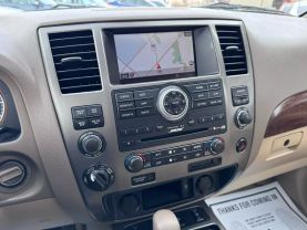 2012 NISSAN ARMADA