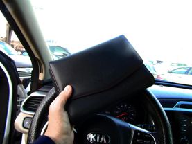 2019 KIA SORENTO SUV V6, GDI, 3.3 LITER LX SPORT UTILITY 4D