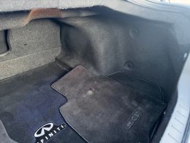 2012 INFINITI G SEDAN V6, 3.7 LITER G37 JOURNEY SEDAN 4D