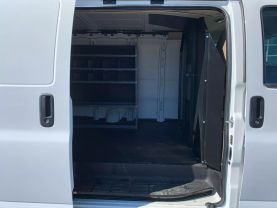 2014 CHEVROLET EXPRESS 3500 EXTENDED UPFITTED CARGO VAN CARGO VANS V8, FLEX FUEL, 6.0 LITER EXTENDED VAN 3D - Eddies Auto Sales
