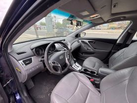 2012 HYUNDAI ELANTRA