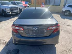 2014 TOYOTA CAMRY SEDAN 4-CYL, 2.5 LITER L SEDAN 4D