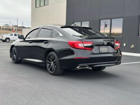 2022 HONDA ACCORD SEDAN 4-CYL, I-VTEC, TURBO, 1.5 LITER SPORT SEDAN 4D - The Auto Lot