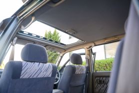 1997 TOYOTA LAND CRUISER PRADO SUV 1KZ-TE TX