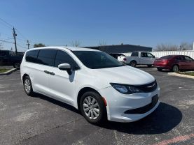 2018 CHRYSLER PACIFICA