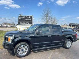 2018 Ford F150 Supercrew Cab Xl Pickup 4d 5 1/2 Ft - Image 2