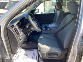 2016 RAM 1500 CREW CAB PICKUP V6, FLEX FUEL, 3.6 LITER TRADESMAN PICKUP 4D 5 1/2 FT at Motors On Wheels - used car dealership in Houston, Texas.