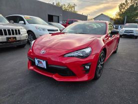 2018 TOYOTA 86 COUPE 4-CYL, 2.0 LITER GT COUPE 2D