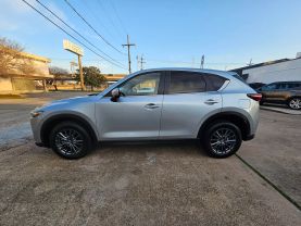 2021 MAZDA CX-5 SUV 4-CYL, SKYACTIV-G, 2.5 LITER TOURING SPORT UTILITY 4D