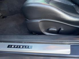 2012 INFINITI G SEDAN V6, 3.7 LITER G37 JOURNEY SEDAN 4D