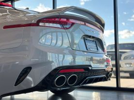 2022 KIA STINGER SEDAN V6, TWIN TURBO, 3.3 LITER GT1 SEDAN 4D - The Auto Lot