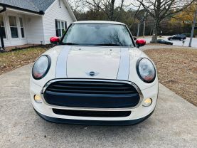 2016 MINI HARDTOP 2 DOOR HATCHBACK 3-CYL, TURBO, 1.5 LITER COOPER HATCHBACK 2D