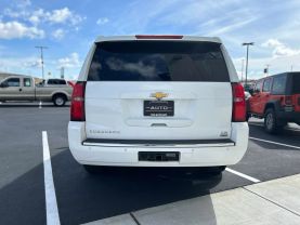 2015 CHEVROLET SUBURBAN SUV V8, ECOTEC3, FF, 5.3L LTZ SPORT UTILITY 4D - The Auto Lot