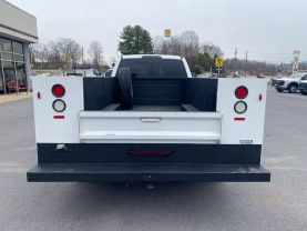 2017 FORD F350 SUPER DUTY SUPER CAB 9FT KNAPHEIDE SERVICE BED TRUCK SERVICE/UTILITY TRUCKS V8, 6.2 LITER XL 4D - Eddies Auto Sales