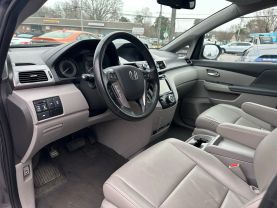 Used 2015 HONDA ODYSSEY VAN V6, I-VTEC, 3.5 LITER EX-L MINIVAN 4D - LA Auto Star located in Virginia Beach, VA