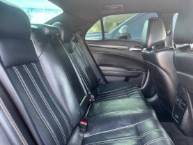 2016 CHRYSLER 300 SEDAN V6, 3.6 LITER 300S SEDAN 4D