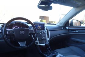 2011 CADILLAC SRX SUV V6, 3.0 LITER SPORT UTILITY 4D