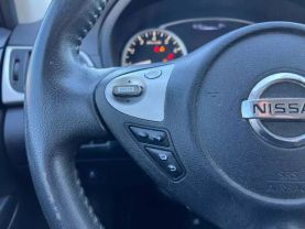 2016 NISSAN SENTRA