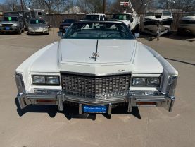 1976 CADILLAC ELDORADO CONVERTIBLE 8.2 V8 CONVERTIBLE