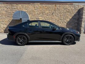 2022 SUBARU WRX SEDAN 4-CYL, TURBO, 2.4 LITER PREMIUM SEDAN 4D - Gesner Auto Inc in Taunton, MA, 41.88613, -71.14527