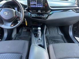 2021 TOYOTA C-HR SUV 4-CYL, 2.0 LITER LE SPORT UTILITY 4D