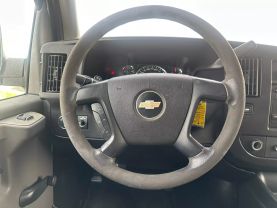 2013 CHEVROLET EXPRESS 3500 PASSENGER