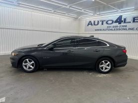 2017 CHEVROLET MALIBU
