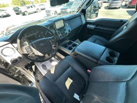 2015 FORD F350 SUPER DUTY CREW CAB