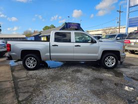 2014 CHEVROLET SILVERADO 1500 CREW CAB PICKUP V8 ECOTEC3 FLEX FUEL 5.3L LT PICKUP 4D 5 3/4 FT