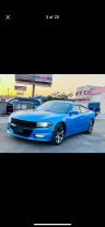 2015 DODGE CHARGER SEDAN V8, HEMI, 5.7 LITER R/T ROAD & TRACK SEDAN 4D