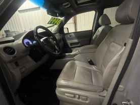 2011 HONDA PILOT SUV V6, VTEC, 3.5 LITER EX-L SPORT UTILITY 4D