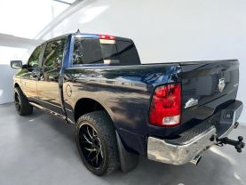 2014 RAM 1500 CREW CAB PICKUP V8, HEMI, 5.7 LITER SLT PICKUP 4D 5 1/2 FT