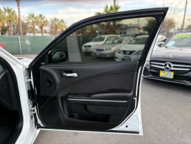 2018 DODGE CHARGER SEDAN V6, 3.6 LITER SXT PLUS SEDAN 4D