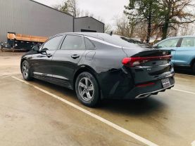 2021 KIA K5 SEDAN 4-CYL, TURBO, 1.6 LITER LX SEDAN 4D
