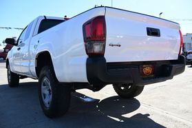 2022 TOYOTA TACOMA ACCESS CAB PICKUP 4-CYL, 2.7 LITER SR5 PICKUP 4D 6 FT