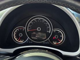 2013 VOLKSWAGEN BEETLE CONVERTIBLE 4-CYL, PZEV, GEN 3, 2.0T TURBO CONVERTIBLE 2D