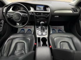 2015 AUDI A4 SEDAN 4-CYL, TURBO, 2.0 LITER PREMIUM PLUS SEDAN 4D