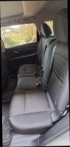 2017 NISSAN ROGUE SUV 4-CYL, 2.5 LITER SV SPORT UTILITY 4D
