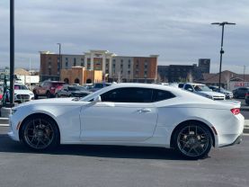 2017 CHEVROLET CAMARO COUPE V6, 3.6 LITER RS COUPE 2D - The Auto Lot