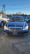 2013 MERCEDES-BENZ S-CLASS