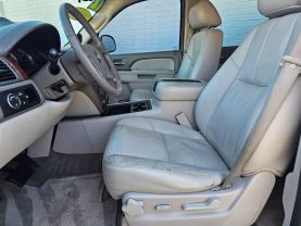 2012 CHEVROLET TAHOE SUV V8, FLEX FUEL, 5.3 LITER LT SPORT UTILITY 4D