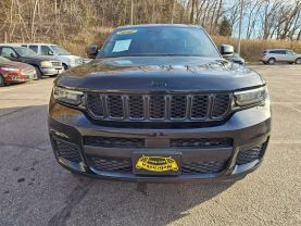 2022 JEEP GRAND CHEROKEE L SUV V6, VVT, 3.6 LITER ALTITUDE SPORT UTILITY 4D