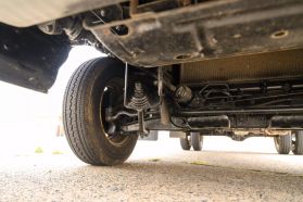 1997 MAZDA BONGO TRUCK F8 TRUCK