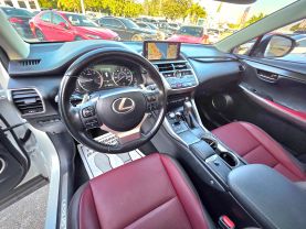 2019 LEXUS NX