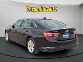 2020 CHEVROLET MALIBU SEDAN 4-CYL, TURBO, 1.5 LITER LT SEDAN 4D