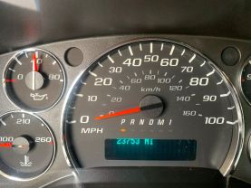 2014 CHEVROLET EXPRESS 3500 10FT KUV KNAPHEIDE SERVICE BED VAN SERVICE/UTILITY TRUCKS V8, FLEX FUEL, 6.0 LITER CUTAWAY VAN 2D - Eddies Auto Sales