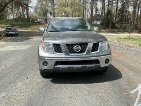 2008 NISSAN FRONTIER CREW CAB PICKUP V6, 4.0 LITER SE PICKUP 4D 5 FT