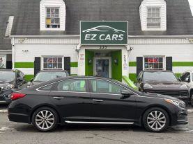 2016 HYUNDAI SONATA SEDAN 4-CYL, PZEV, 2.4 LITER LIMITED SEDAN 4D